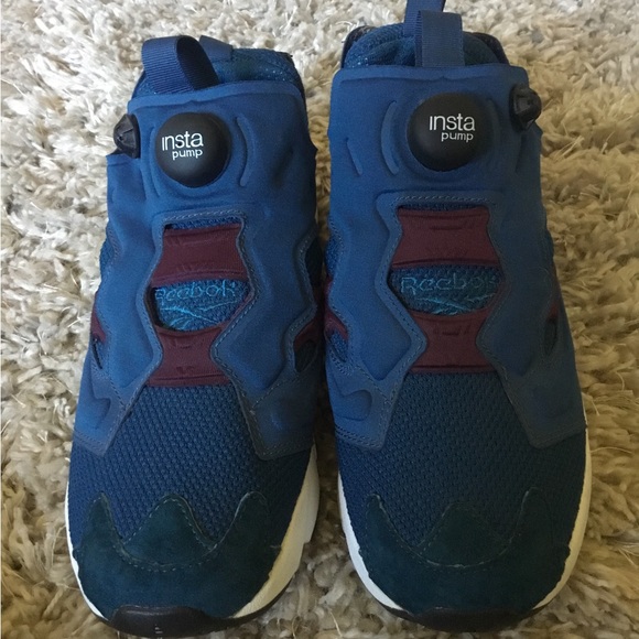 Reebok Insta pump size 6.5 - Picture 11 of 12